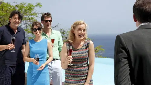 Crimen en el paraíso Temporada 3 Episodios 1 • Sub Español