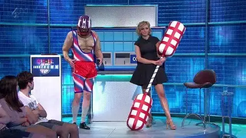 8 Out of 10 Cats Does Countdown S2E1 • Oglądaj Online