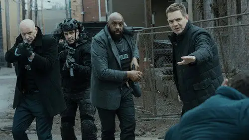 Mayor of Kingstown Temporada 3 Episodios 4 • Sub Español