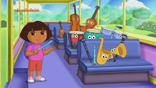 Dora, la exploradora Temporada 8 Episodios 20 • Sub Español