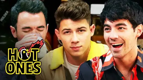 Hot Ones S9E1 • Oglądaj Online