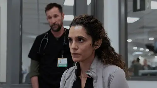The Pitt Temporada 2 Episodios 11 • Sub Español
