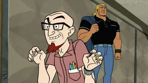 The Venture Bros. Temporada 2 Episodios 6 • Sub Español