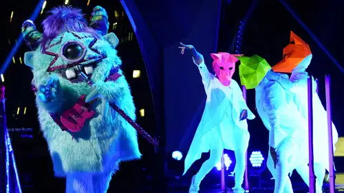 Mask Singer: Adivina quién canta (Estados Unidos) Temporada 1 Episodios 7 • Sub Español