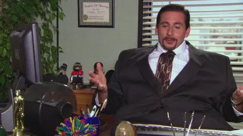 The Office Temporada 5 Episodios 1 • Sub Español