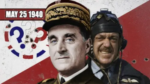 World War Two Temporada 2 Episodios 21 • Sub Español
