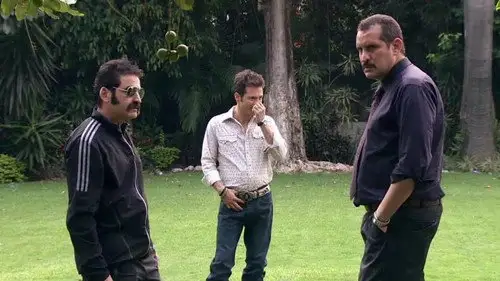 El señor de los cielos Temporada 1 Episodios 14 • Sub Español