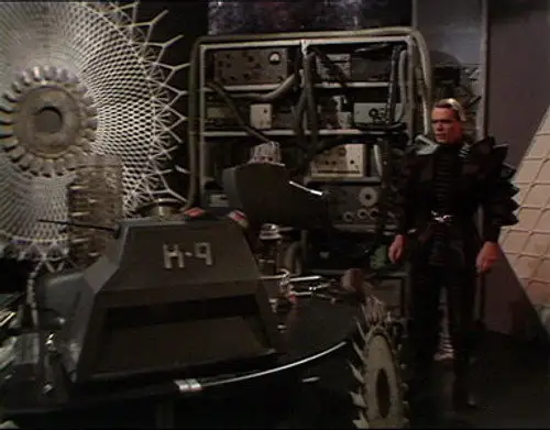 Doctor Who 1963 Temporada 17 Episodios 20 • Sub Español