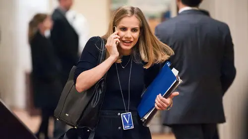 Veep Temporada 5 Episodios 1 • Sub Español