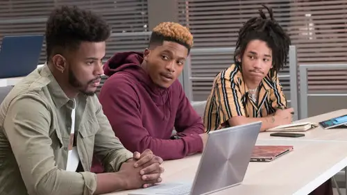 grown-ish Temporada 1 Episodios 13 • Sub Español
