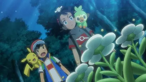 Pokémon Temporada 24 Episodios 18 • Sub Español