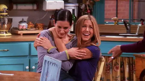 Friends Temporada 6 Episodios 6 • Sub Español