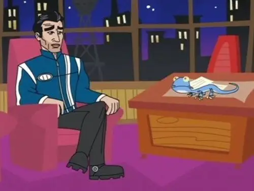 Johnny Test Temporada 2 Episodios 5 • Sub Español
