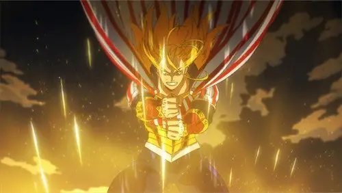 My Hero Academia Temporada 7 Episodios 2 • Sub Español