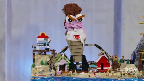 LEGO Masters 2019 Temporada 3 Episodios 8 • Sub Español