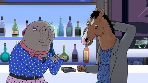 BoJack Horseman Temporada 3 Episodios 1 • Sub Español