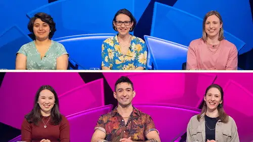 Only Connect S20E17 • Oglądaj Online