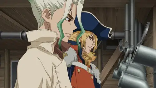 Dr. Stone Temporada 3 Episodios 20 • Sub Español