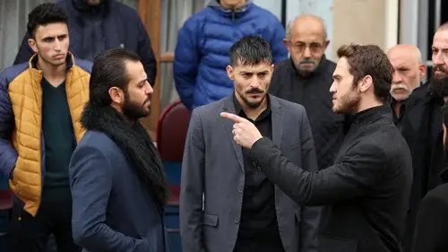 Çukur Temporada 1 Episodios 7 • Sub Español