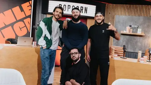 Popcorn Temporada 5 Episodios 3 • Sub Español