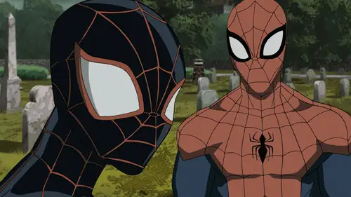 Ultimate Spider-Man Temporada 3 Episodios 13 • Sub Español