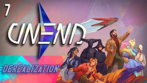 UNEND Temporada 1 Episodios 7 • Sub Español