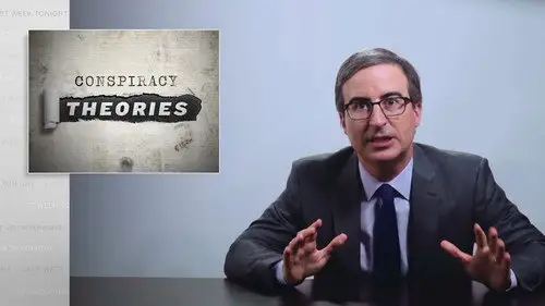 Last Week Tonight with John Oliver Temporada 7 Episodios 18 • Sub Español