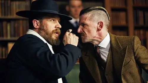 Peaky Blinders Temporada 3 Episodios 5 • Sub Español