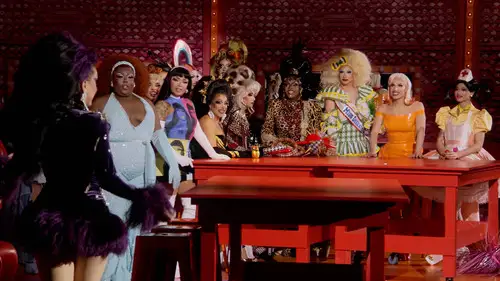 RuPaul: Reinas del drag Temporada 18 Episodios 1 • Sub Español