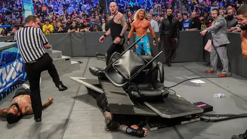 WWE Friday Night SmackDown S22E2 • Oglądaj Online