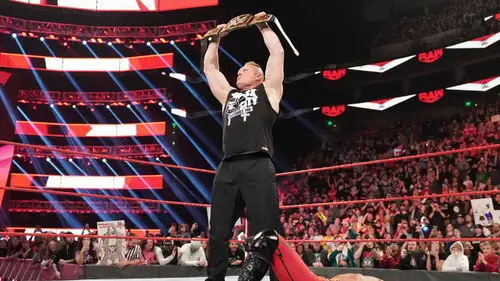 Raw Temporada 28 Episodios 5 • Sub Español
