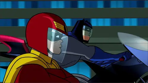 El intrépido Batman Temporada 1 Episodios 18 • Sub Español
