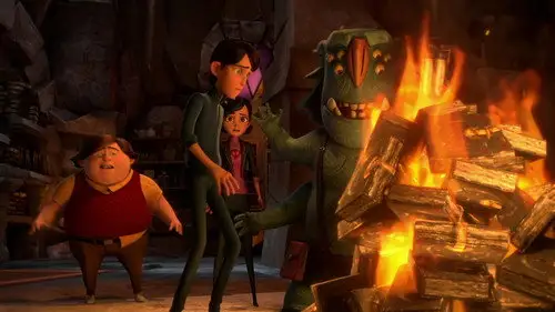 Trollhunters: Cuentos de Arcadia Temporada 2 Episodios 6 • Sub Español