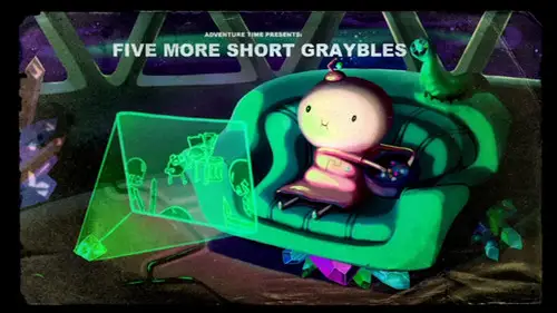 Hora de aventuras Temporada 5 Episodios 3 • Sub Español