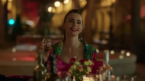 Emily en París Temporada 2 Episodios 3 • Sub Español