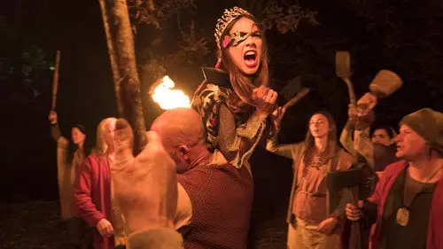 The Magicians Temporada 3 Episodios 7 • Sub Español