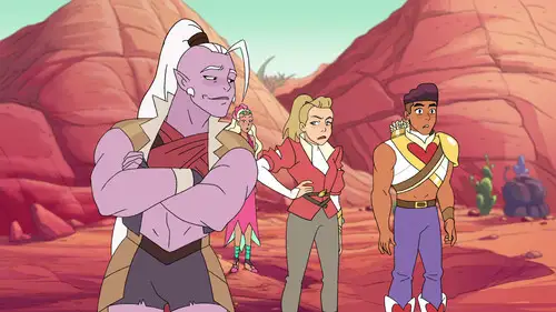She-Ra y las princesas del poder Temporada 4 Episodios 2 • Sub Español