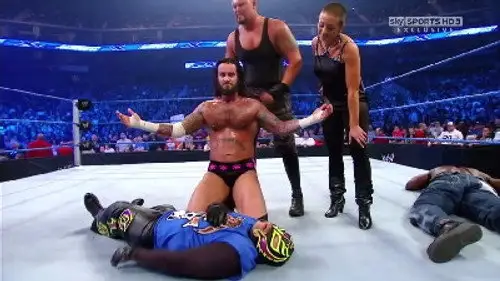 WWE Friday Night SmackDown S11E16 • Oglądaj Online