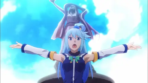 KONOSUBA. Un Mundo Maravilloso. Temporada 2 Episodios 9 • Sub Español