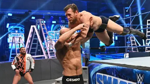 WWE Friday Night SmackDown S22E16 • Oglądaj Online