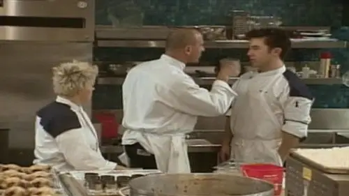 Pesadilla en la cocina 2005 Temporada 1 Episodios 6 • Sub Español