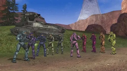 Red vs. Blue Temporada 17 Episodios 6 • Sub Español