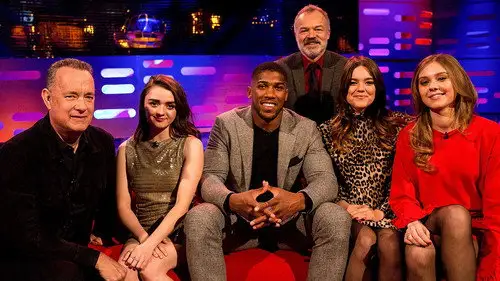 The Graham Norton Show Temporada 22 Episodios 13 • Sub Español