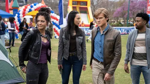 MacGyver Temporada 5 Episodios 15 • Sub Español