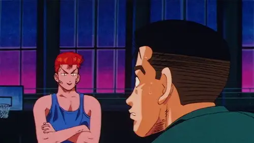 Slam Dunk Temporada 1 Episodios 12 • Sub Español