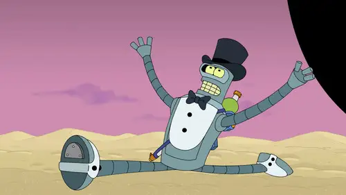 Futurama Temporada 8 Episodios 4 • Sub Español