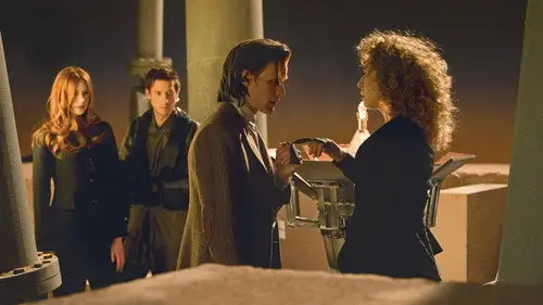 Doctor Who Temporada 6 Episodios 13 • Sub Español