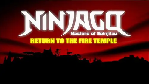 LEGO Ninjago: Maestros del Spinjitzu Temporada 0 Episodios 9 • Sub Español