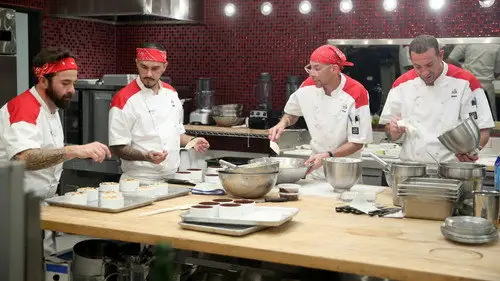Pesadilla en la cocina 2005 Temporada 18 Episodios 10 • Sub Español