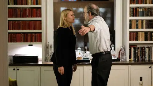 Homeland Temporada 8 Episodios 12 • Sub Español